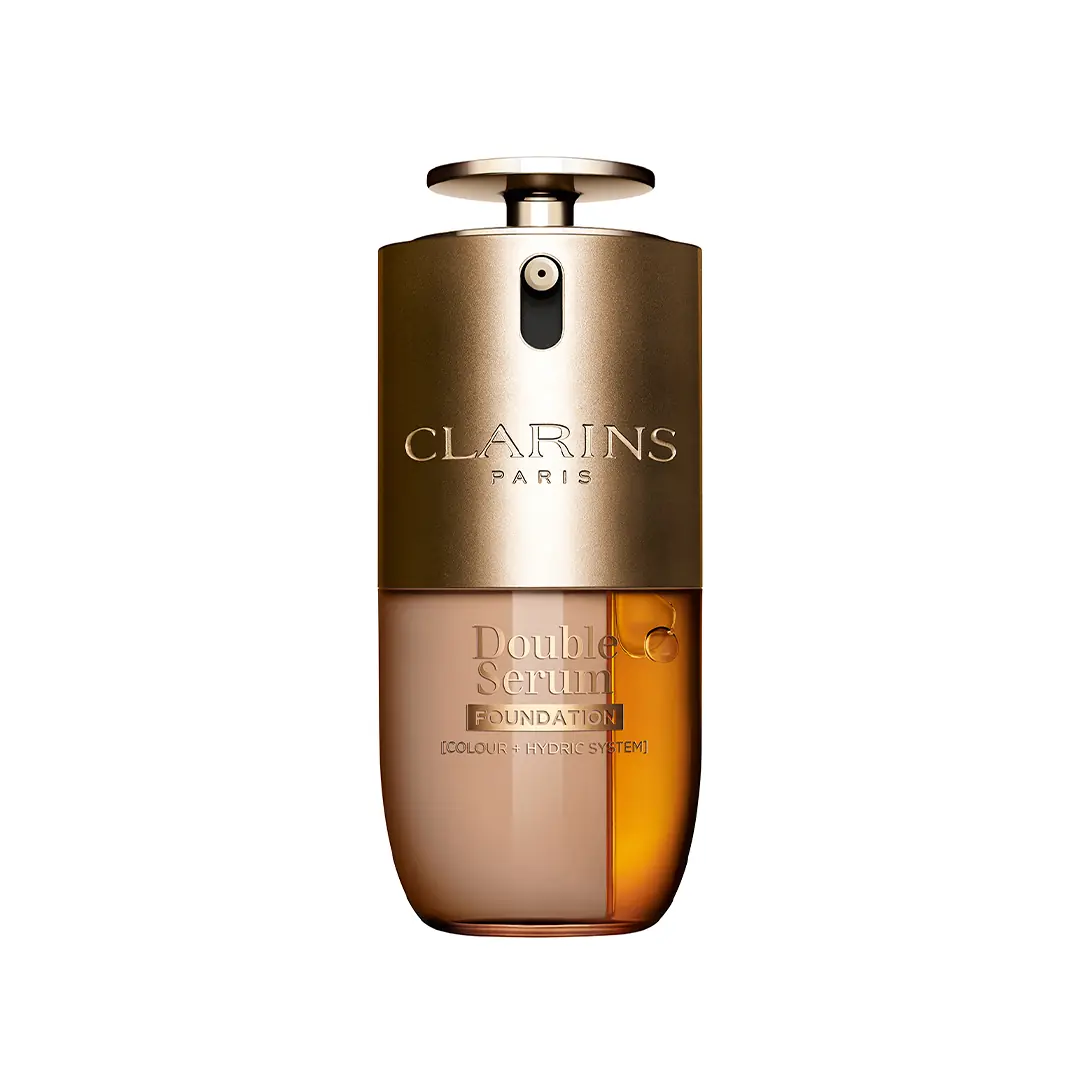 Clarins Double Serum Fondöten L6N