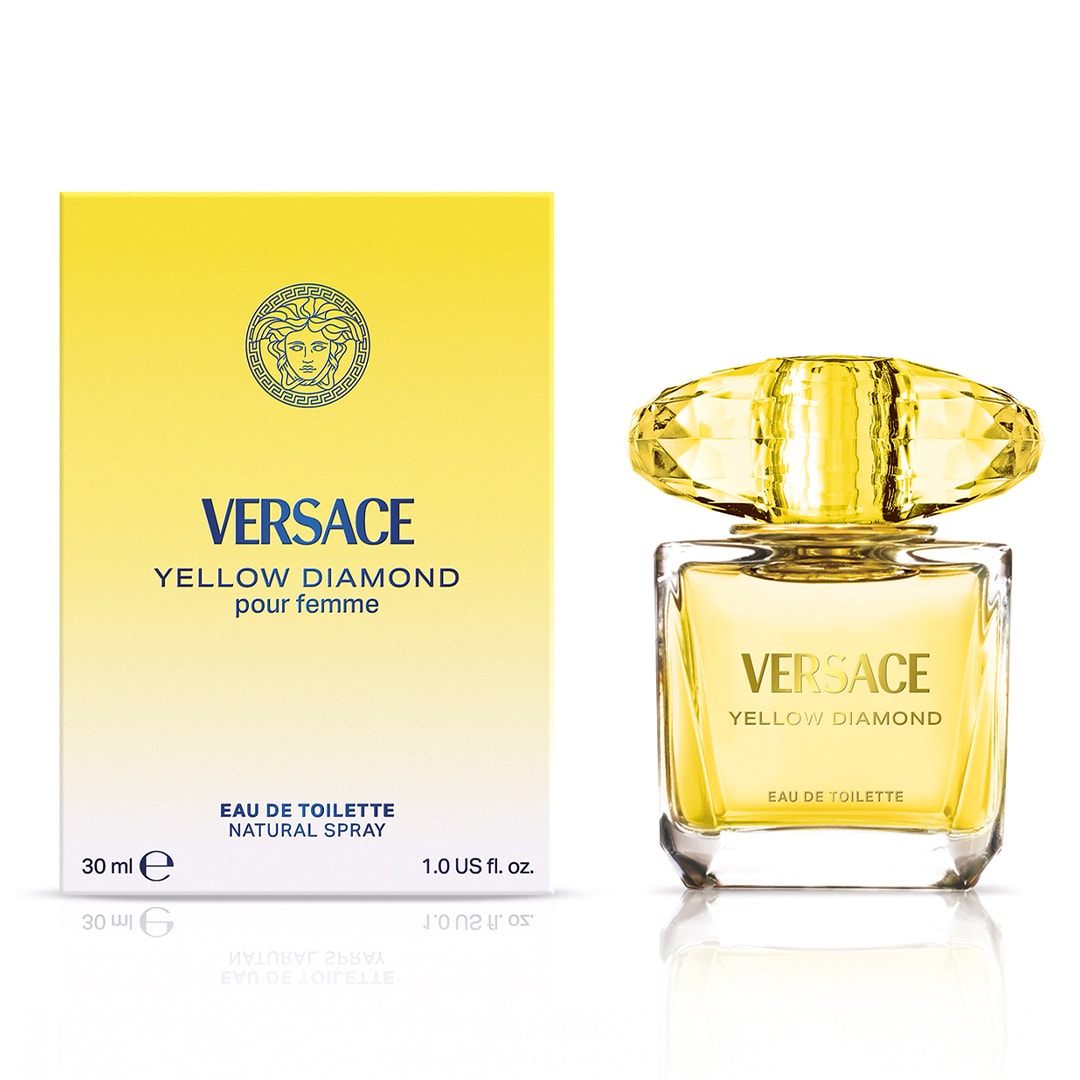 VERSACE Yellow Diamond Edt 30 ML Kadın Parfümü