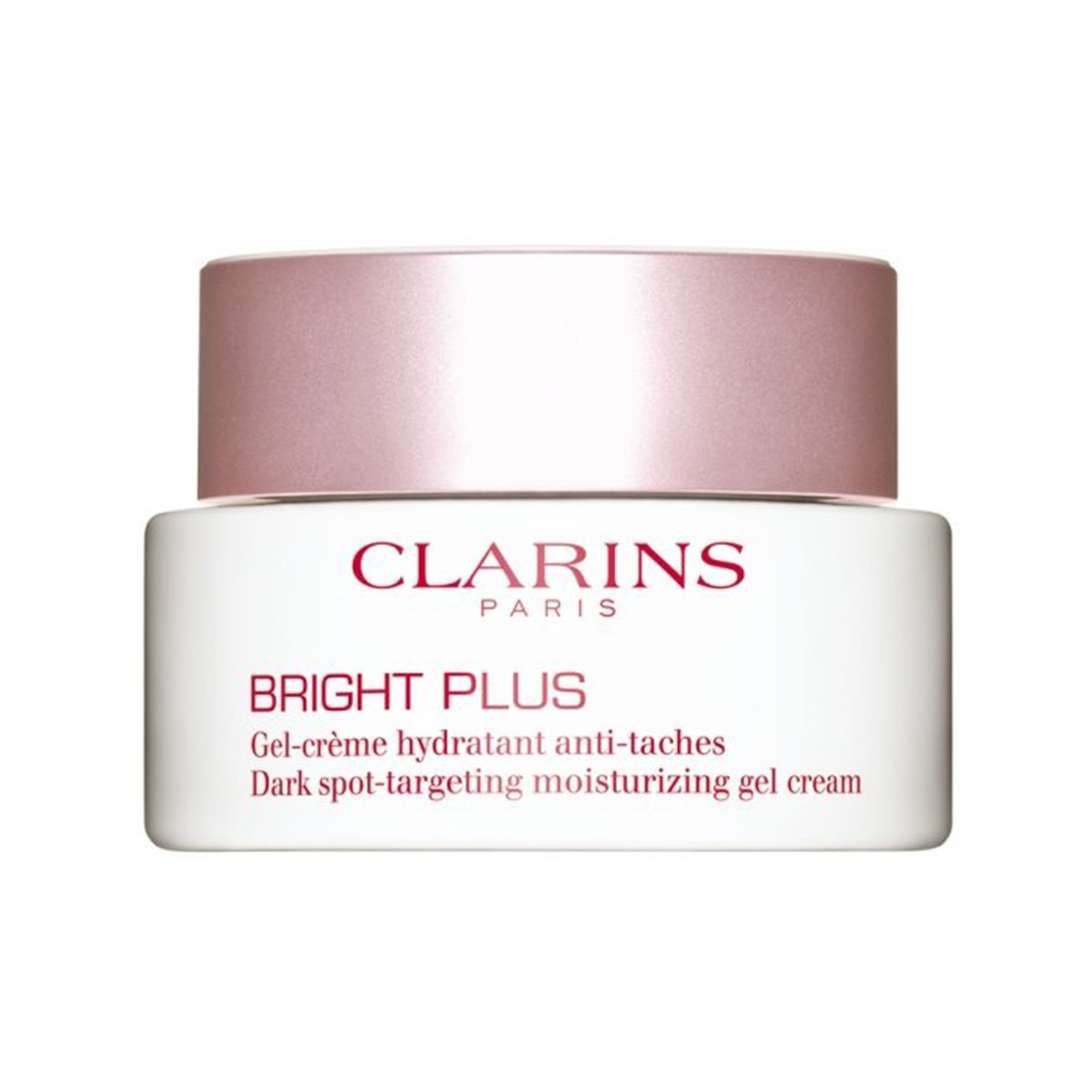 CLARINS Bright Plus Moisturizing Gel Cream Nemlendirici Jel Krem image