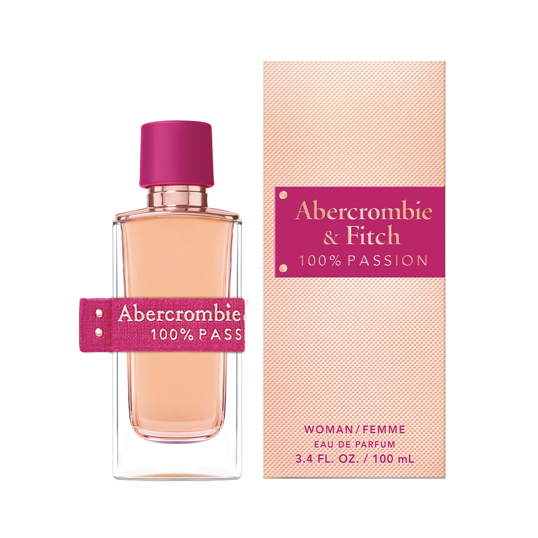 100% Passion Women EDP