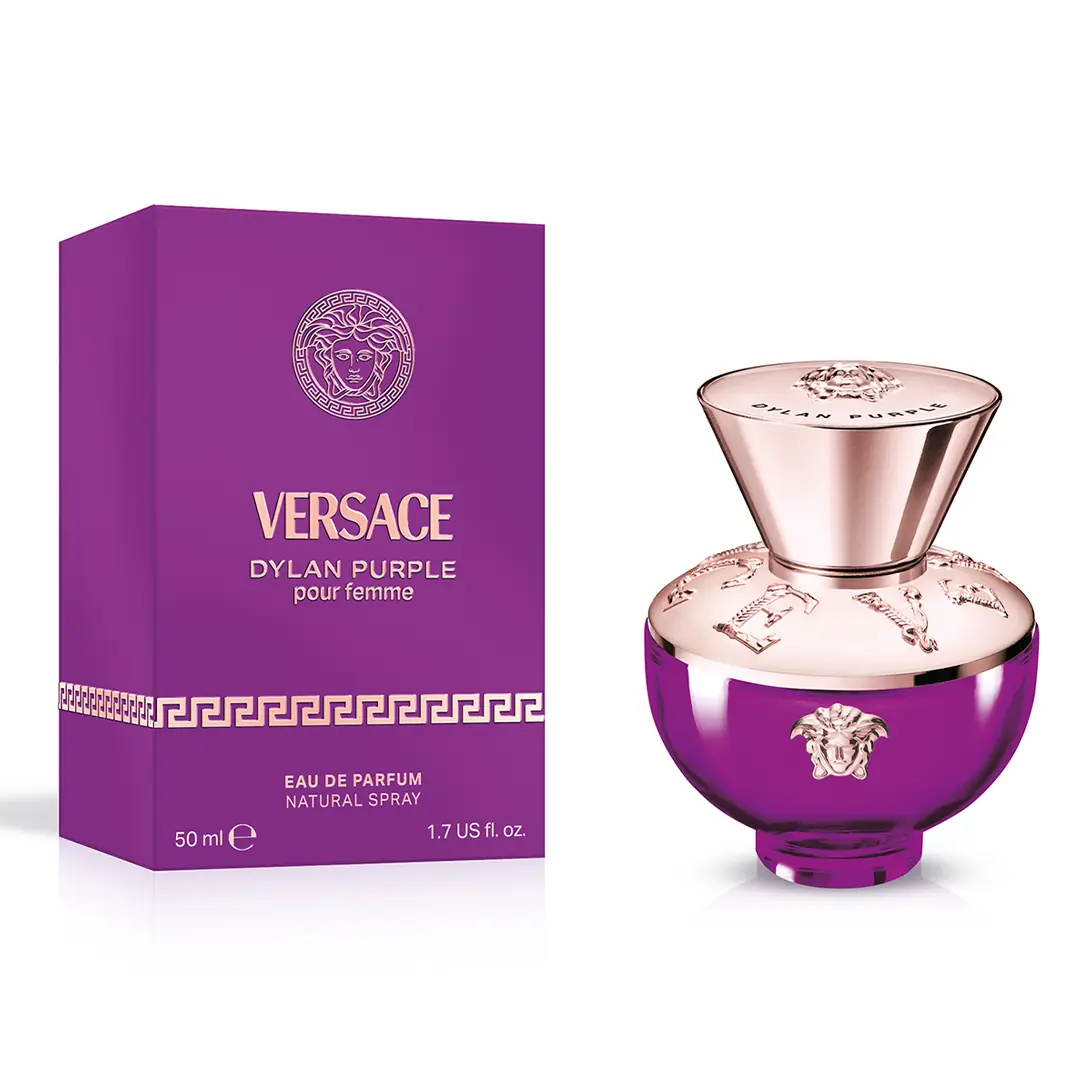 VERSACE Dylan Purple EDP 50 ML | MM Kozmetik