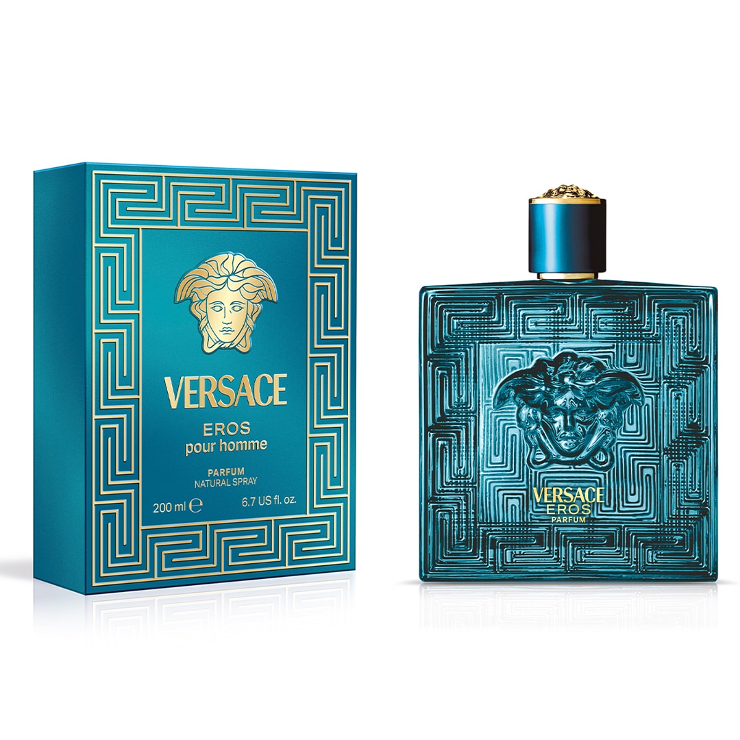 VERSACE Eros Parfum 200 ML Erkek Parfümü