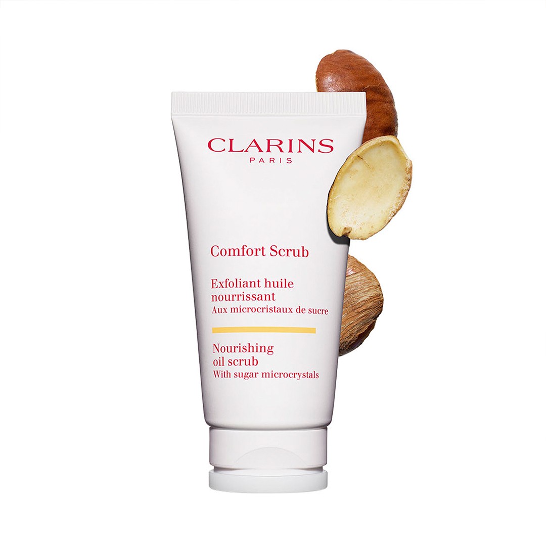 Clarins Comfort Scrub 50 ML Yüz Peelingi