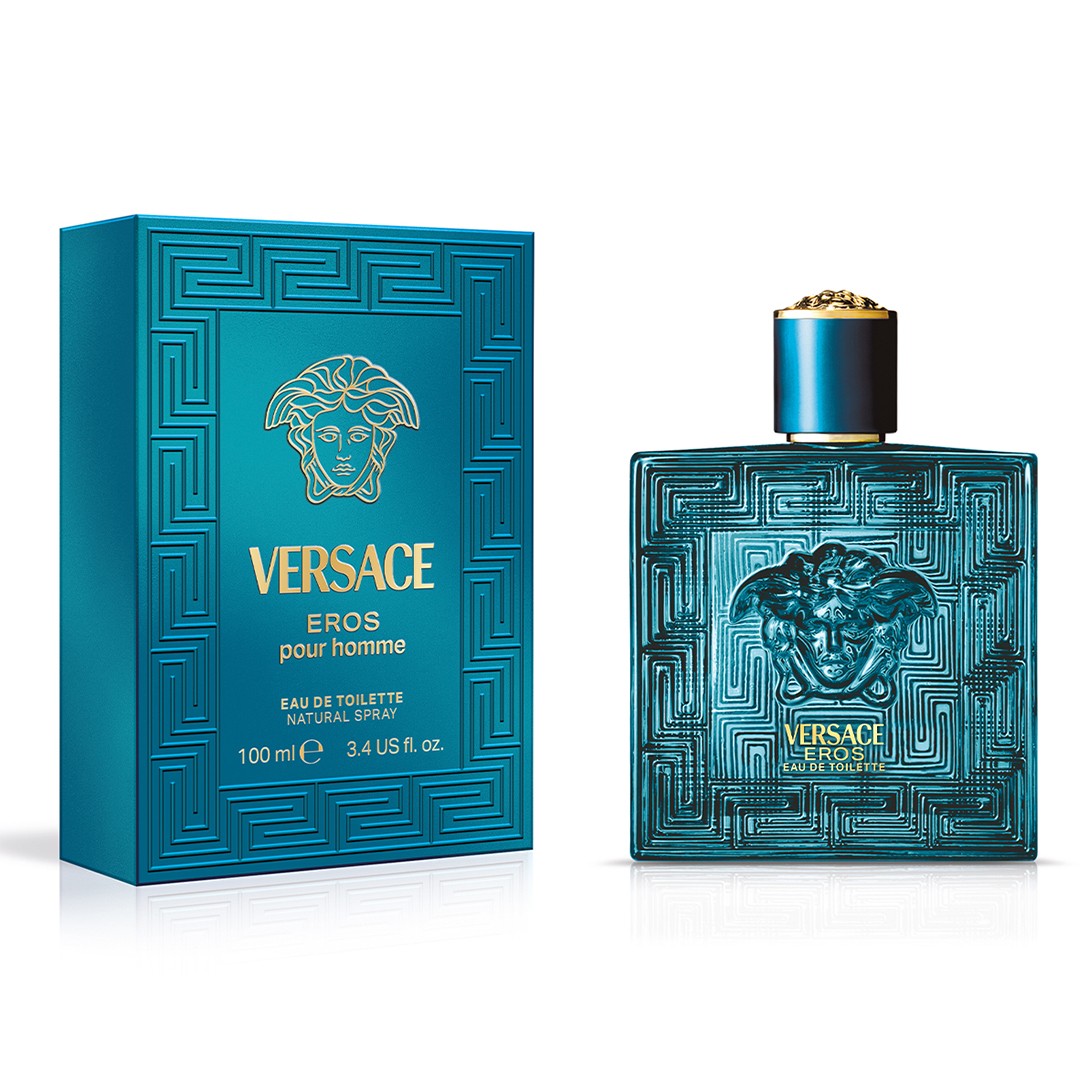 VERSACE EROS EDT 100 ML Erkek Parfümü