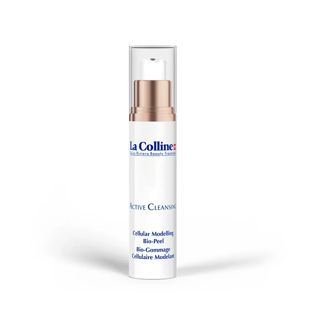 LA COLLINE Cellular Modelling Bio-Peel - Hassas veya Akneli Ciltlere Uygun Peeling