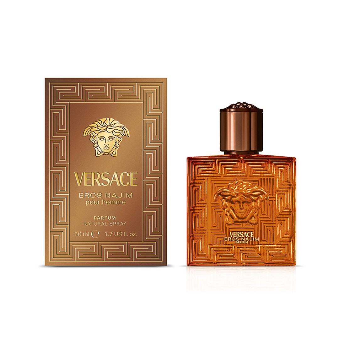 VERSACE Eros Najim Parfum 50 ML