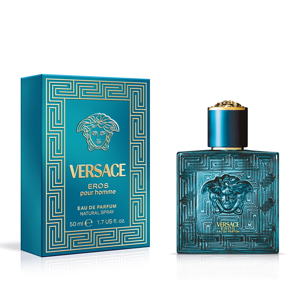 VERSACE EROS EDP 50 ML