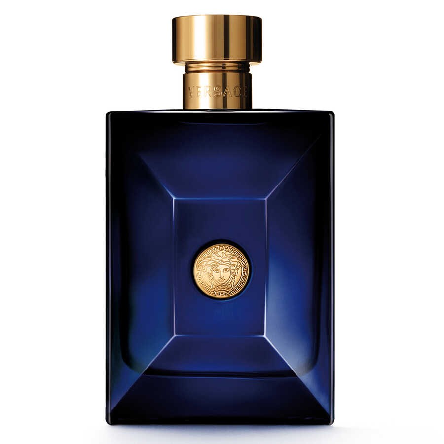 VERSACE DYLAN BLUE EDT 200 ML image