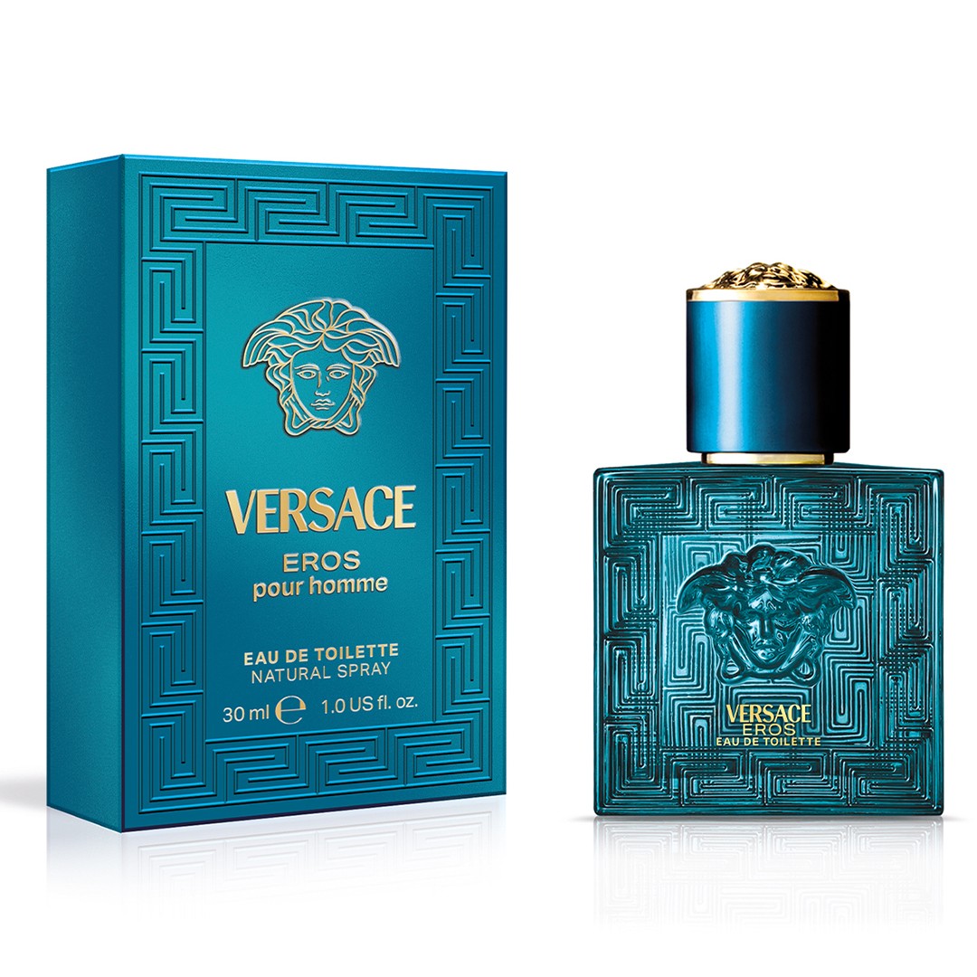 VERSACE Eros EDT 30 ML Erkek Parfümü