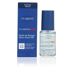 Clarins MEN Shave Ease 2 in 1 Oil 30 ML