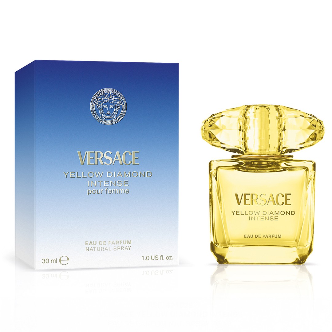 Yellow Diamond Intense Eau de Parfum Natural Spray 30 ML Kadın Parfümü