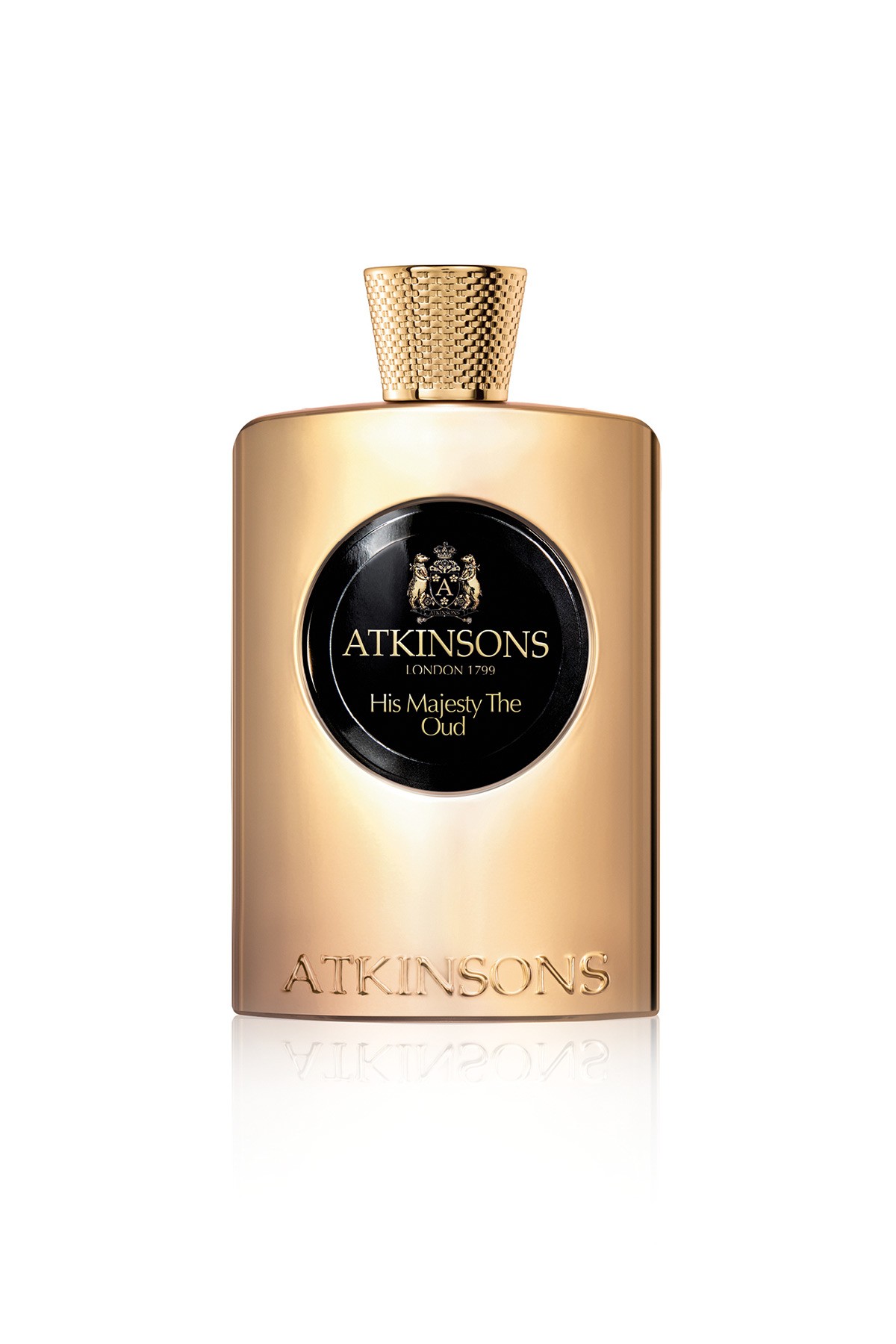ATKINSONS HIS MAJESTY THE OUD EDP 100 ML image