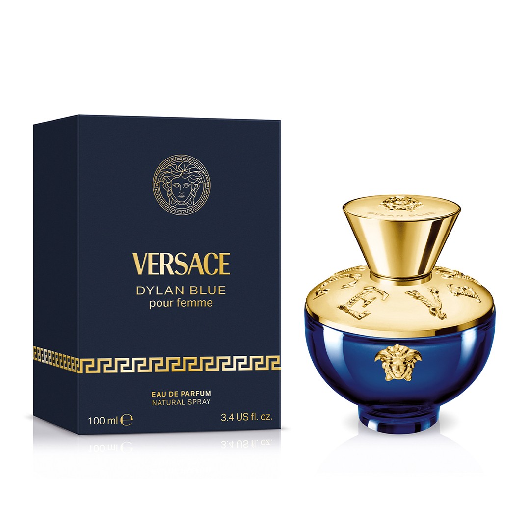 VERSACE DYLAN BLUE POUR FEMME EDP 100 ML Kadın Parfümü