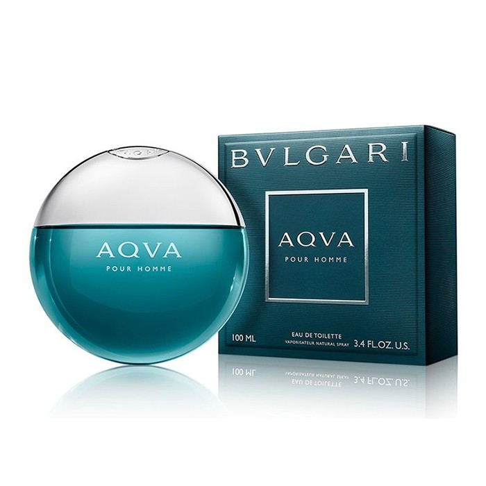 P-BVLGARI Aqva Pour Homme Edt 100 ML