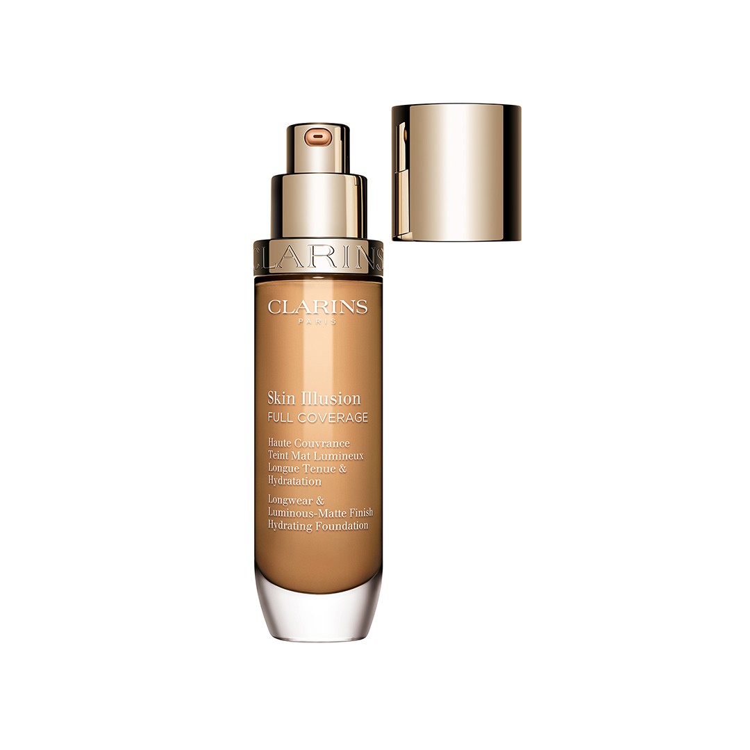 SKIN ILLUSION FULL COVERAGE 112.5W  30ML