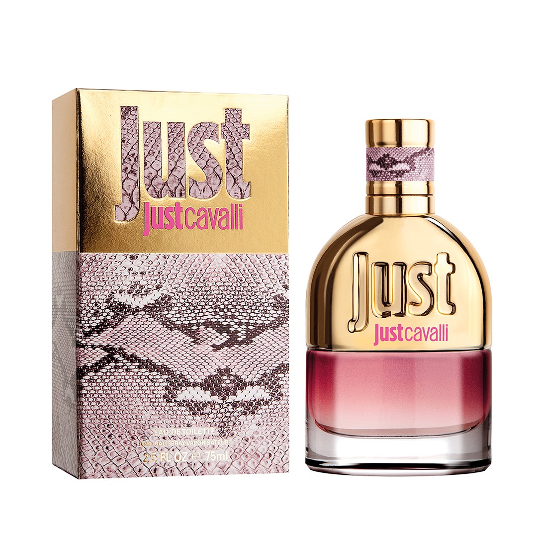 Just Cavalli For Her EDT 75ML Kadın Parfümü