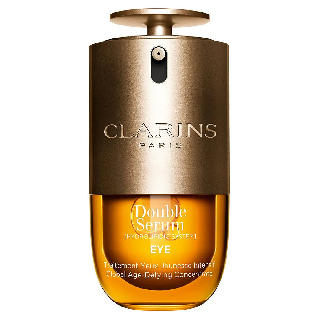Clarins Double Serum Eye - Göz Çevresi Bakım Serumu