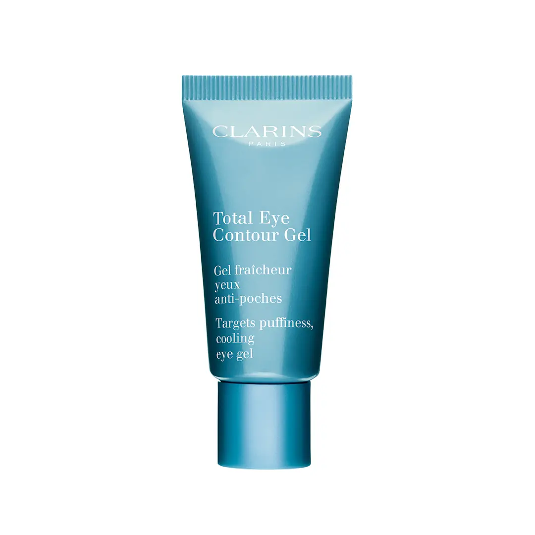 Clarins TOTAL EYE GEL - Aydınlatıcı Göz Jeli
