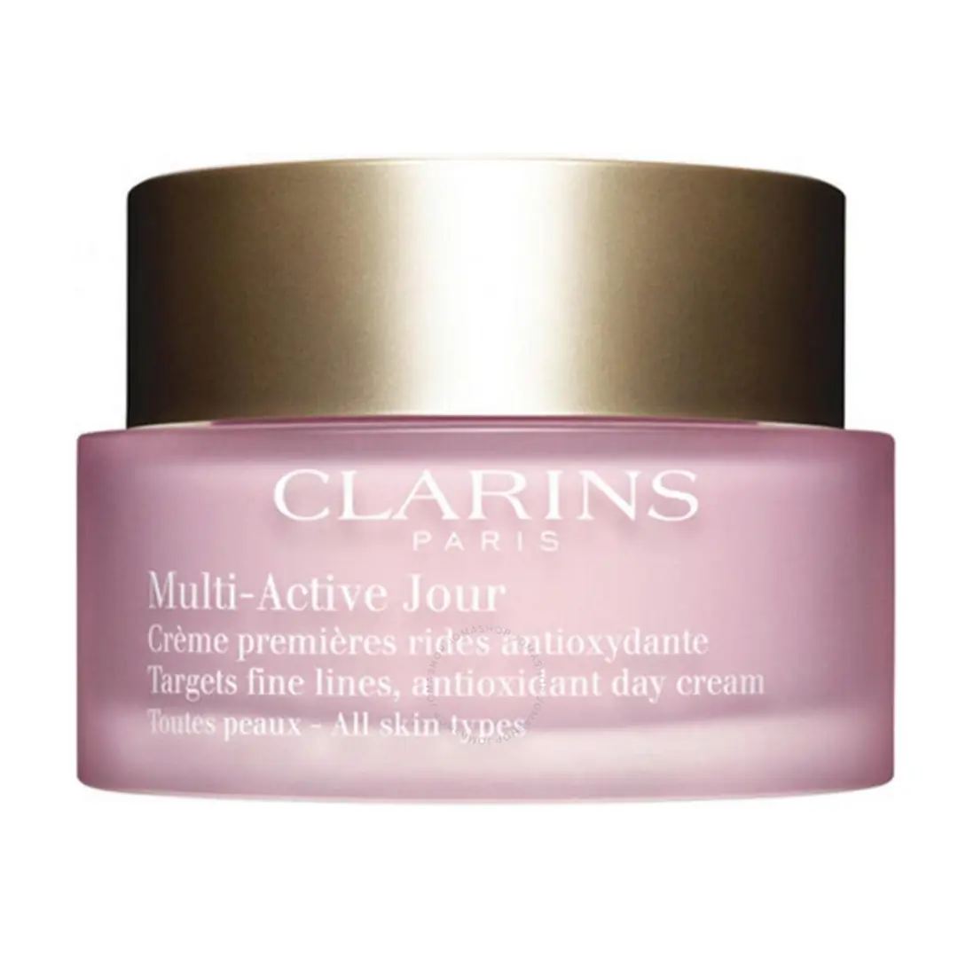 Clarins Multi Active Nemlendirici Gündüz Kremi | MM Kozmetik