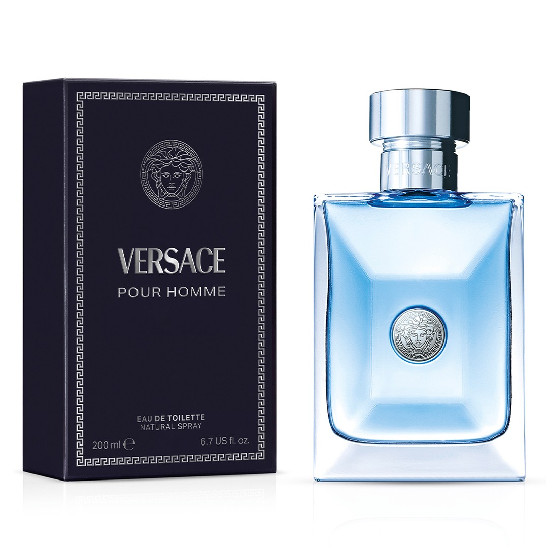 VERSACE POUR HOMME EDT 200 ML
