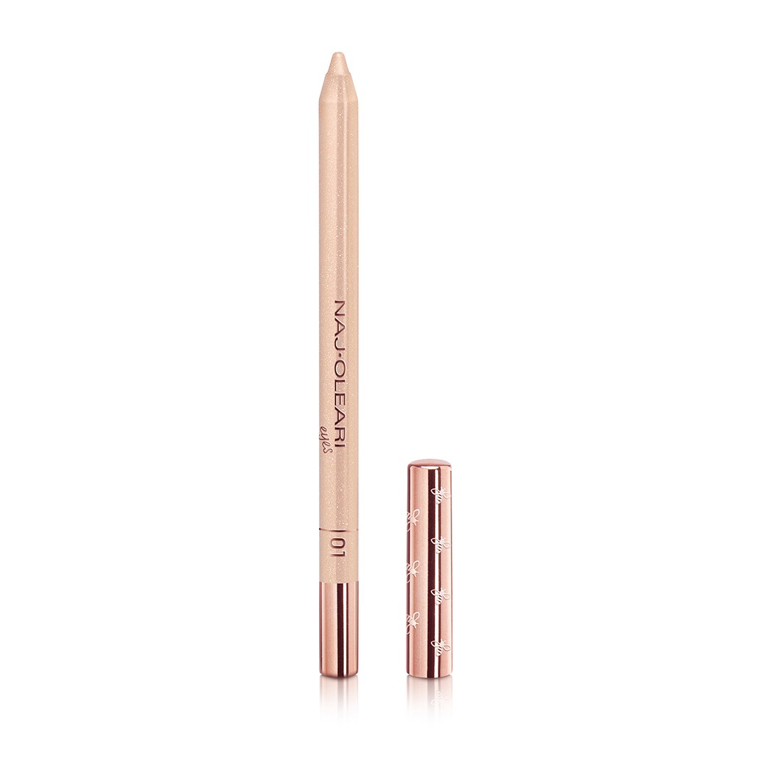 Naj Olaeri Luminous Eye Pencil 01 - Göz Kalemi image