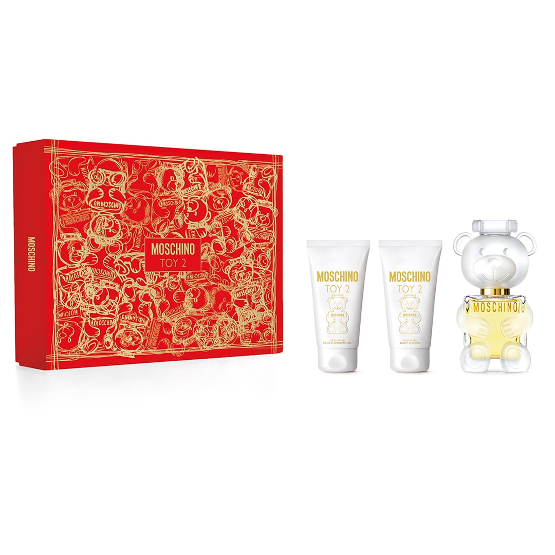 Moschino Toy2 EDP Parfüm Seti (50ML+SG50ML+BL50ML) main variant image