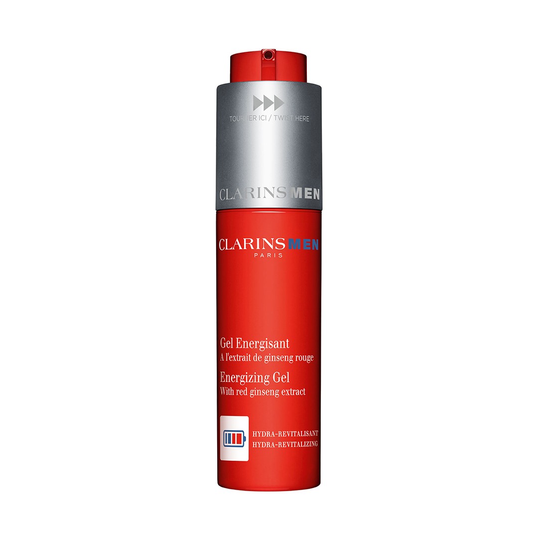 Clarins Men Energizing Gel Cream 50 ML Nemlendirici Jel Krem image