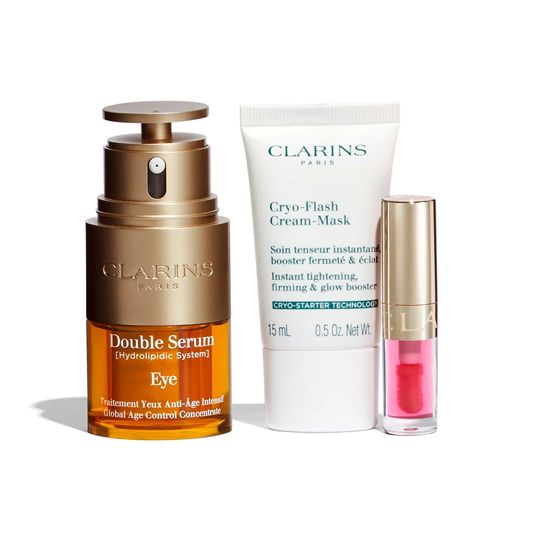 DOUBLE SERUM GÖZ BAKIM YILBAŞI SETİ