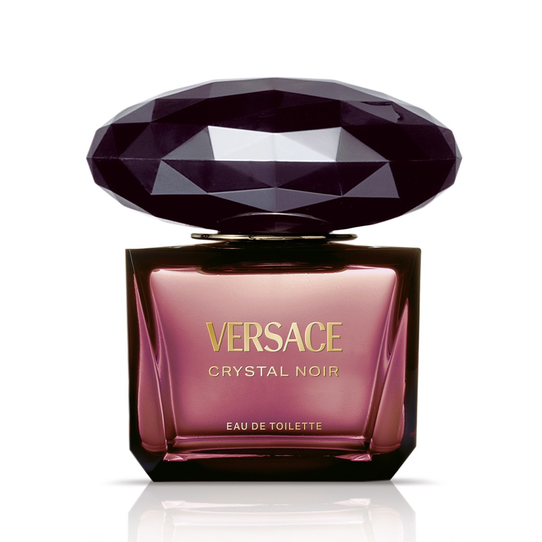 VERSACE CRYSTAL NOIR EDT 90 ML Kadın Parfümü image