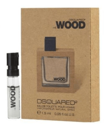 DSQ2 Original Wood Edp 1 ML Sample