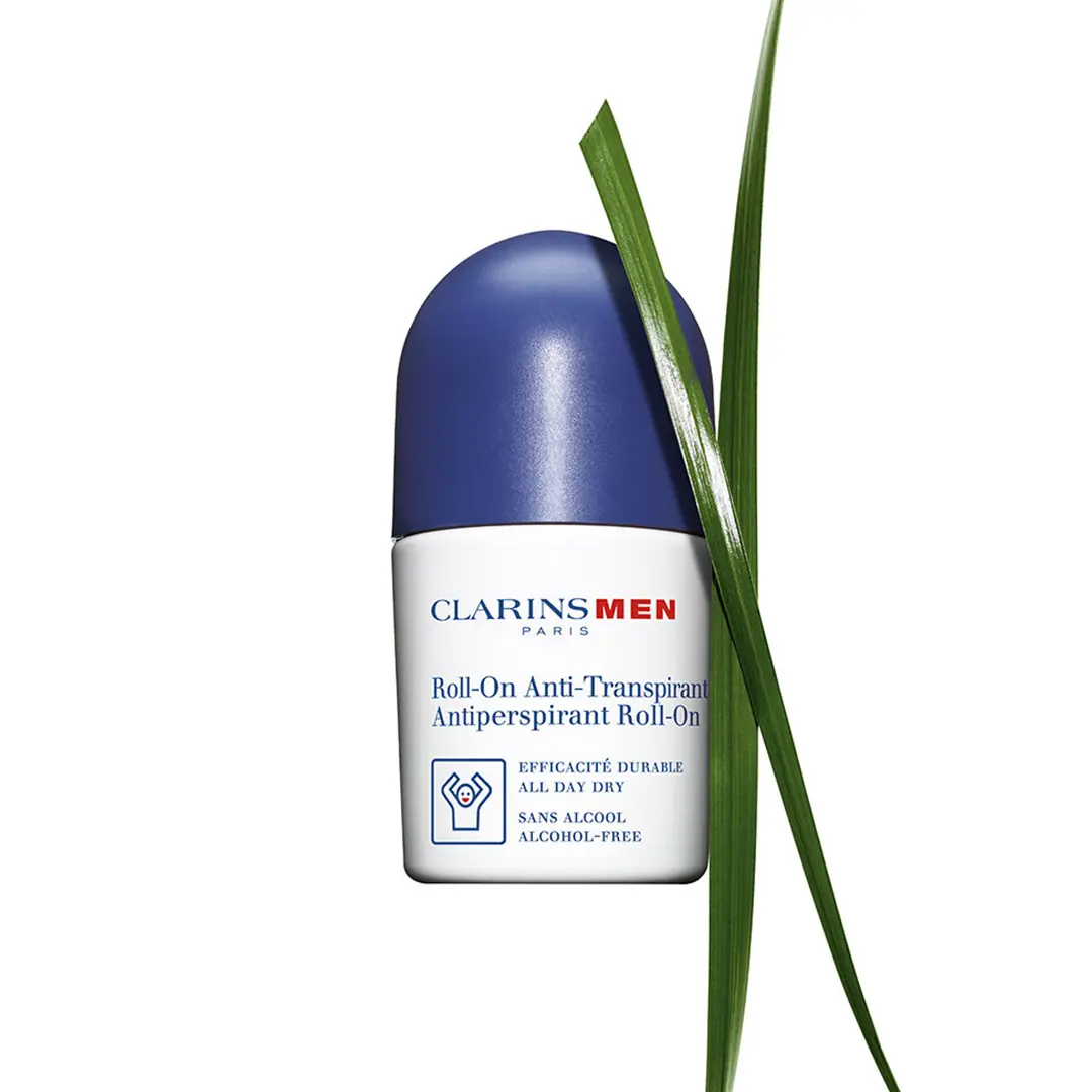 Clarins MEN ANTIPERSPIRANT ROLL-ON
