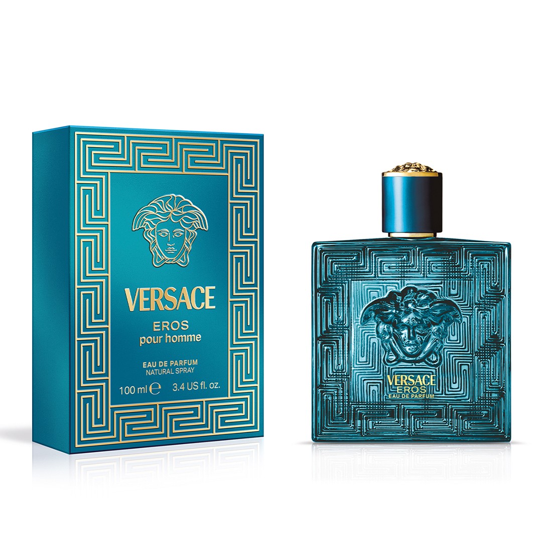 VERSACE EROS EDP 100 ML