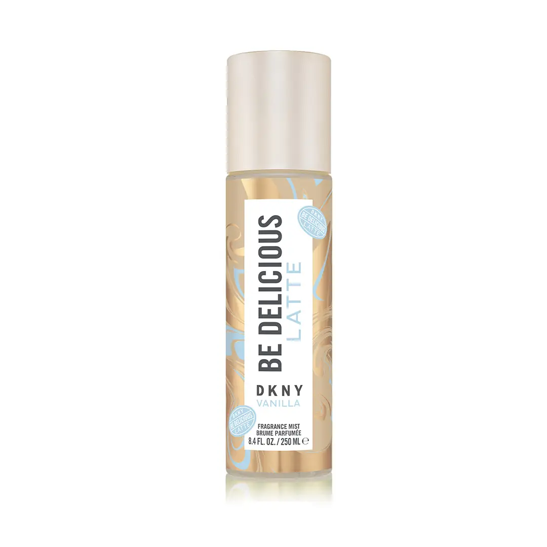 DKNY Be Delicious Latte Body Mist - Kadın Vücut Spreyi
