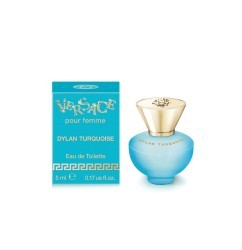 VR Dylan Turquoise Edt 5 ML Gwp