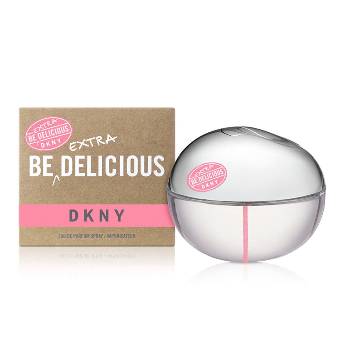 BE EXTRA DELICIOUS EDP 100ML