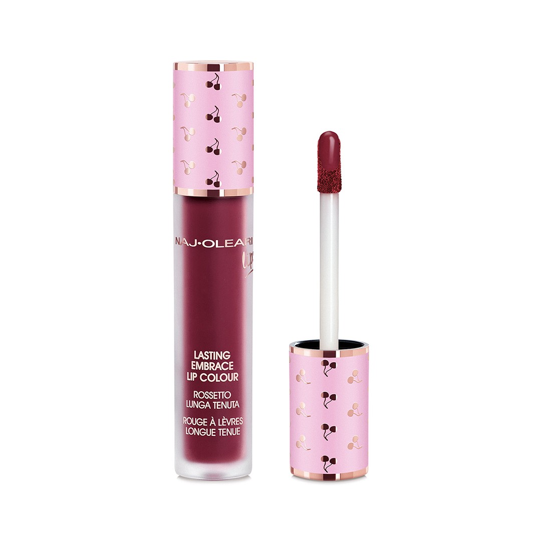 Lasting Embrace Lip Colour 10 Dark Burgundy Ruj image