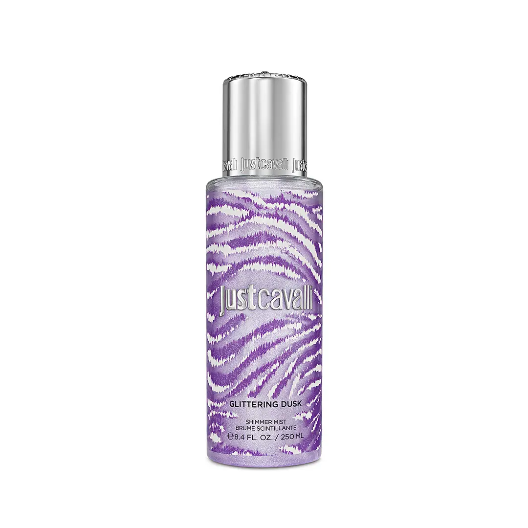 ROBERTO CAVALLI Just Cavalli Shimmer Mist Glittering Dusk - Işıltılı Vücut Spreyi
