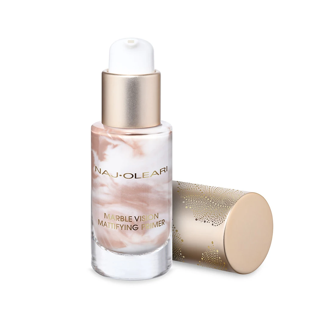 Plush Crush Marble Vision Mattifying Primer