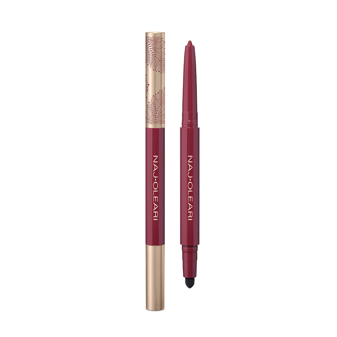 Plush Crush Burgundy Silk Eye Pencil