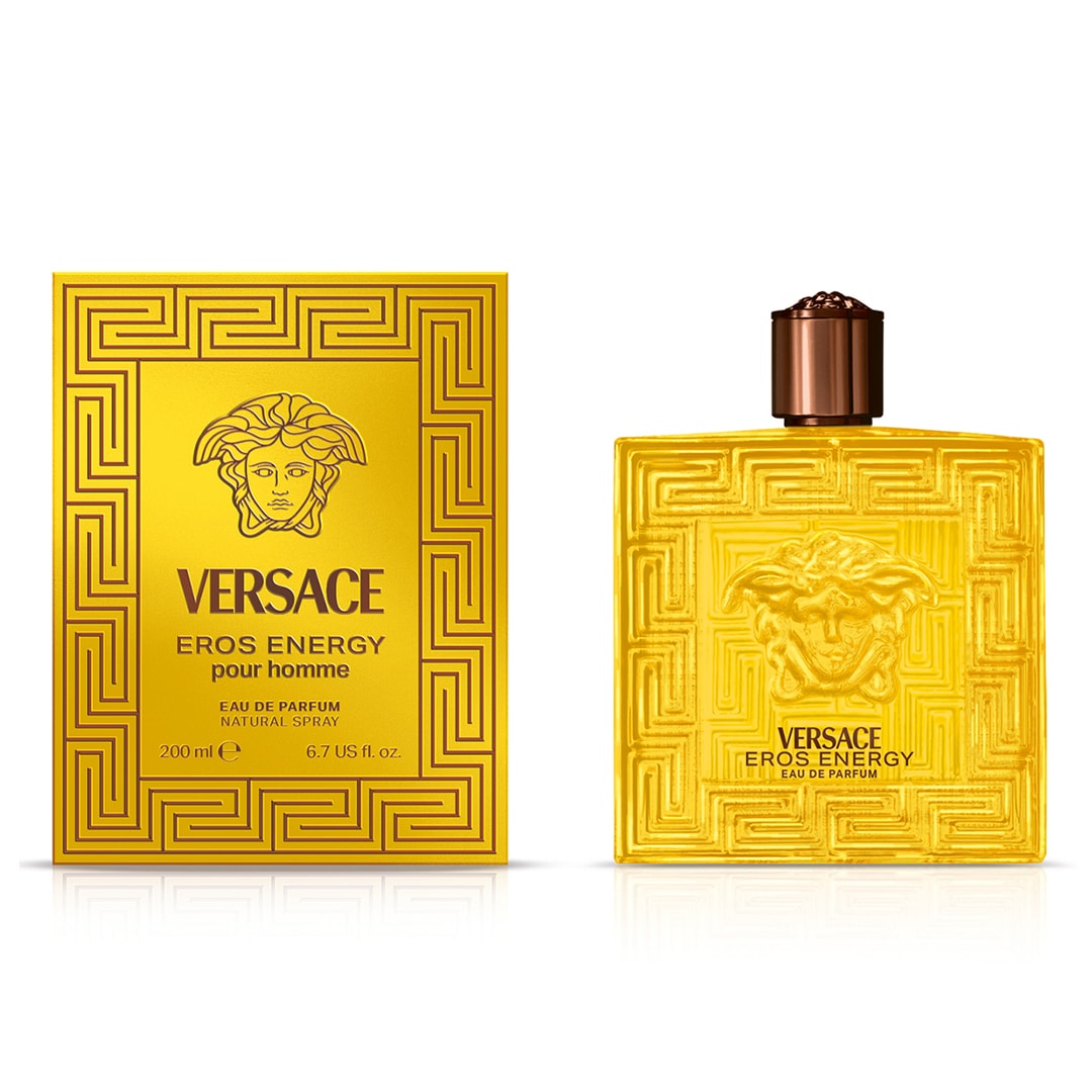 Eros Energy EDP 200 ml Erkek Parfümü