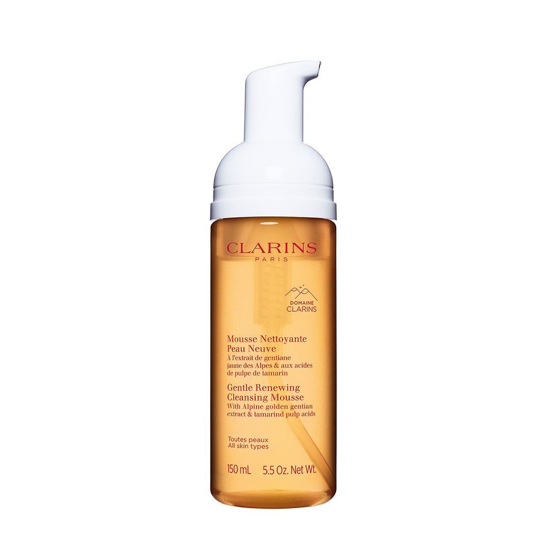 GENTLE RENEWING CLEANSING MOUSSE - HASSAS YENİLEYİCİ TEMİZLEYİCİ MOUSSE 150 ML image