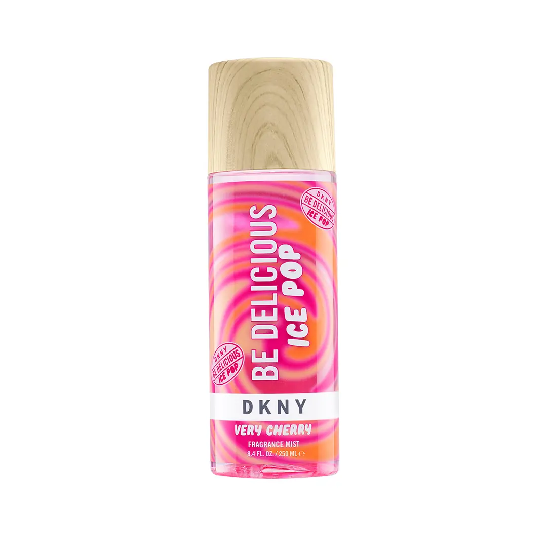 DKNY Be Delicious Ice Pop Very Cherry Body Mist - Kadın Vücut Spreyi