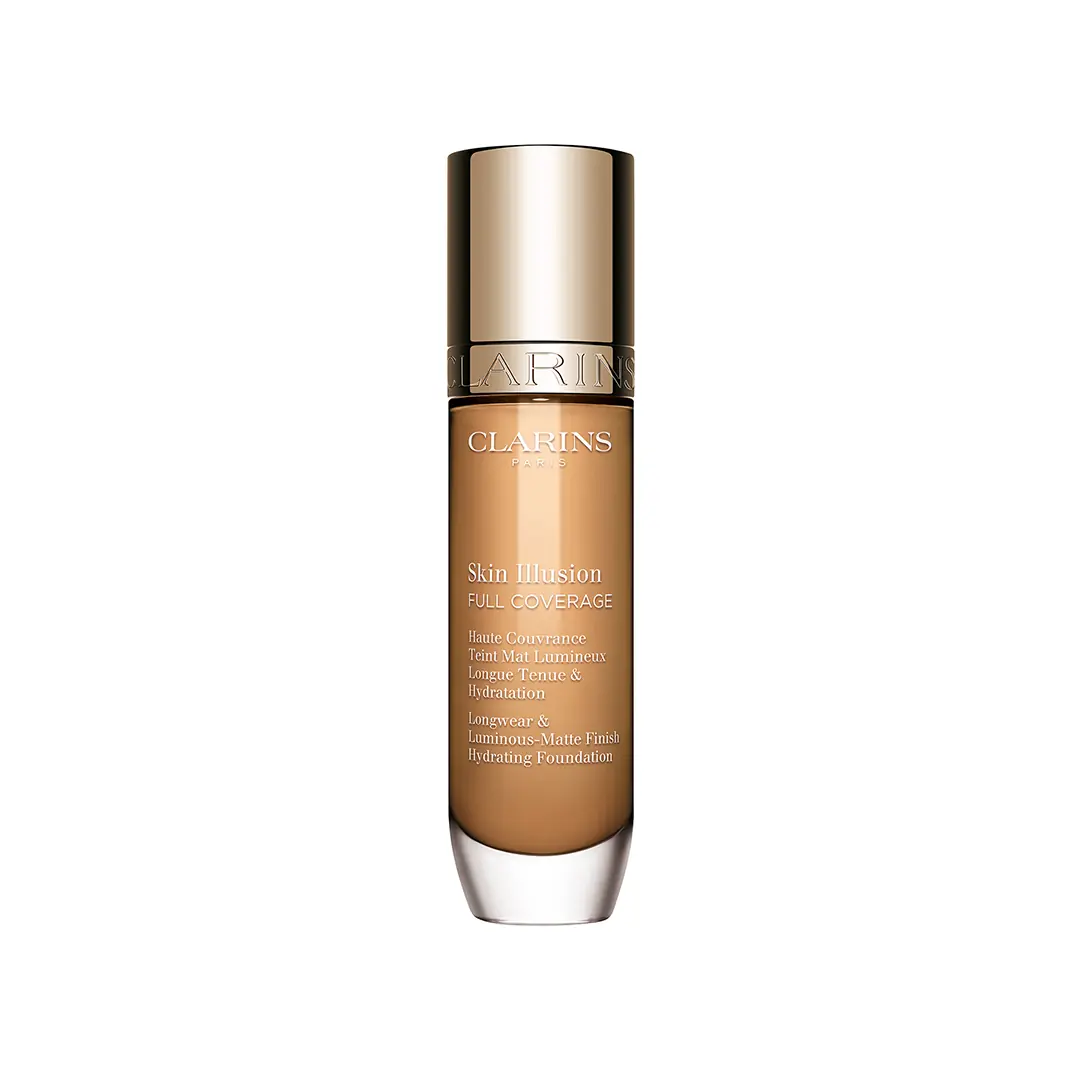 Clarins SKIN ILLUSION FULL COVERAGE 112.5W