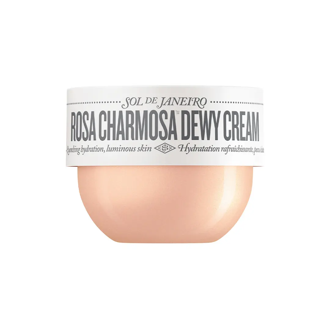 SOL DE JANEIRO Rosa Charmosa Dewy Cream - Işıltı Veren Nemlendirici Vücut Kremi