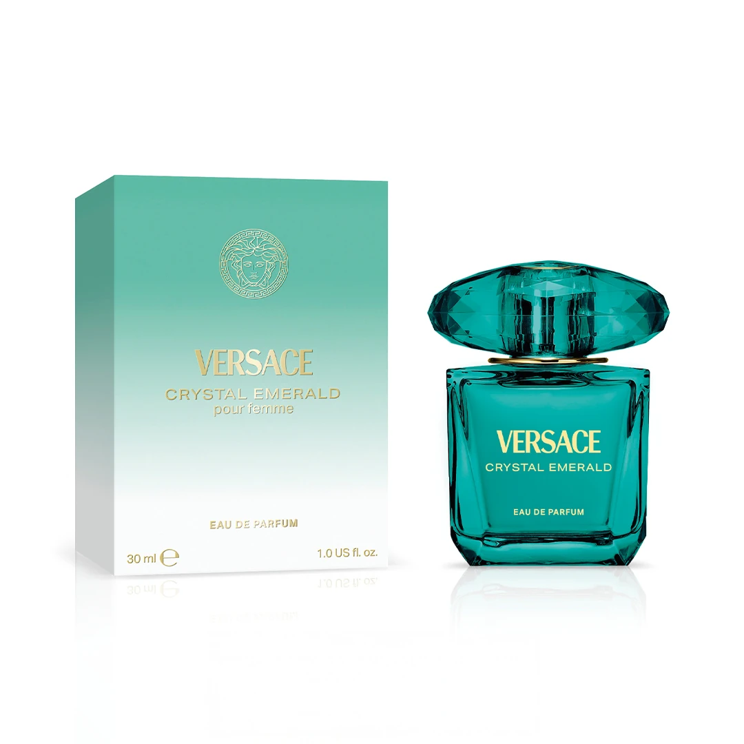 VERSACE Crystal Emerald EDP 30 ML - Kadın Parfümü