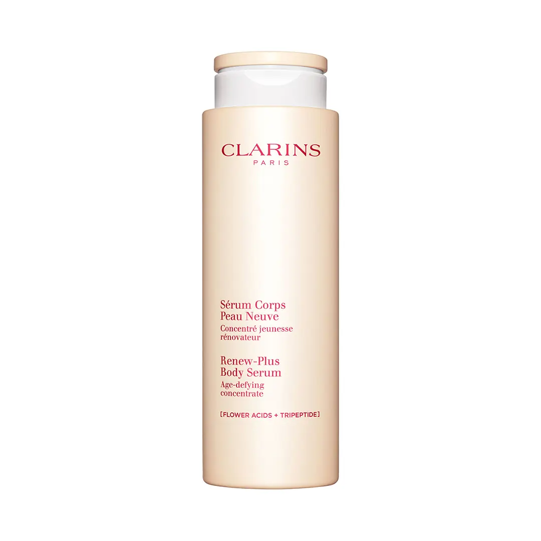 Clarins Renew Body Serum Yenileyici Vücut Serumu