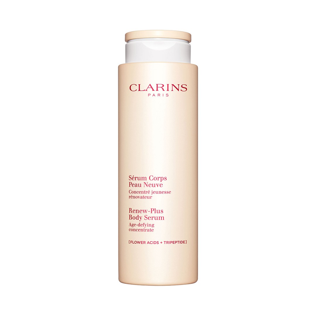 Clarins Renew Body Serum 200 ML Yenileyici Vücut Serumu image