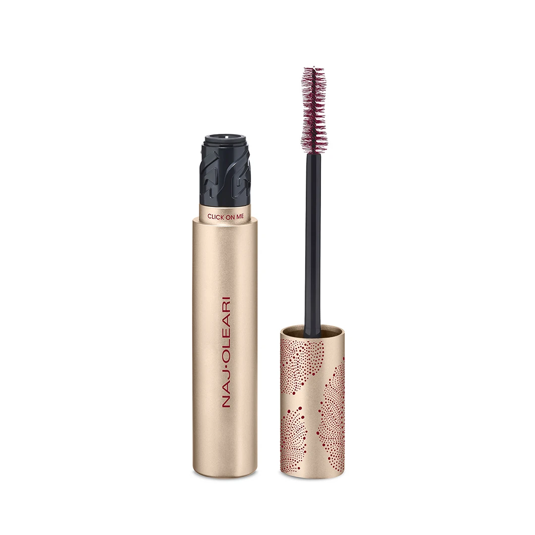 Plush Crush Click On Me Burgundy Mascara