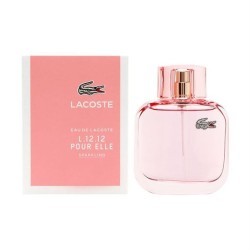 P-LACOSTE EDL L.12.12 Pour Elle Sparkling Edt 50 ML