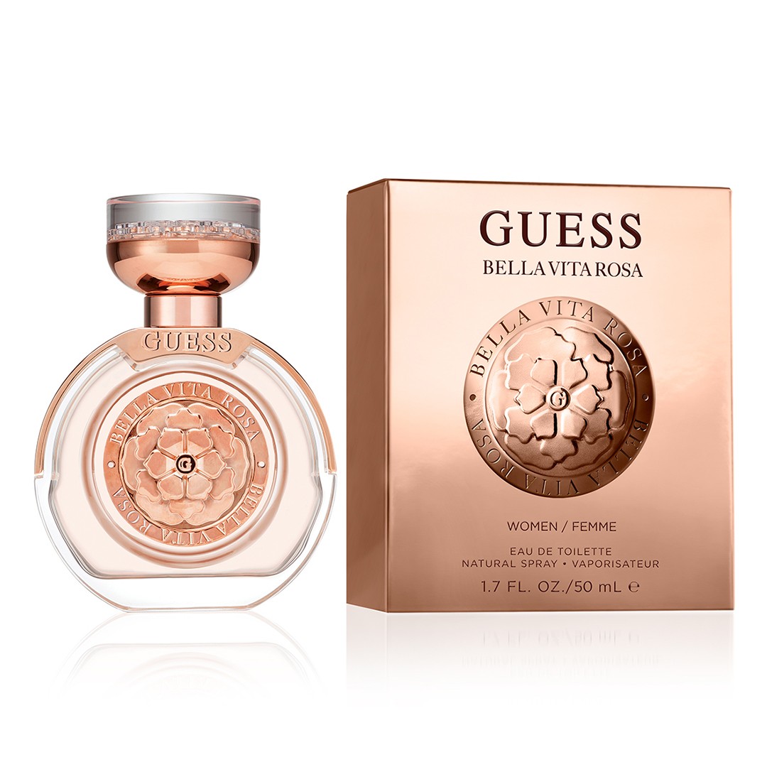 Bella Vita Rose Edt 50 ml Kadın Parfüm image